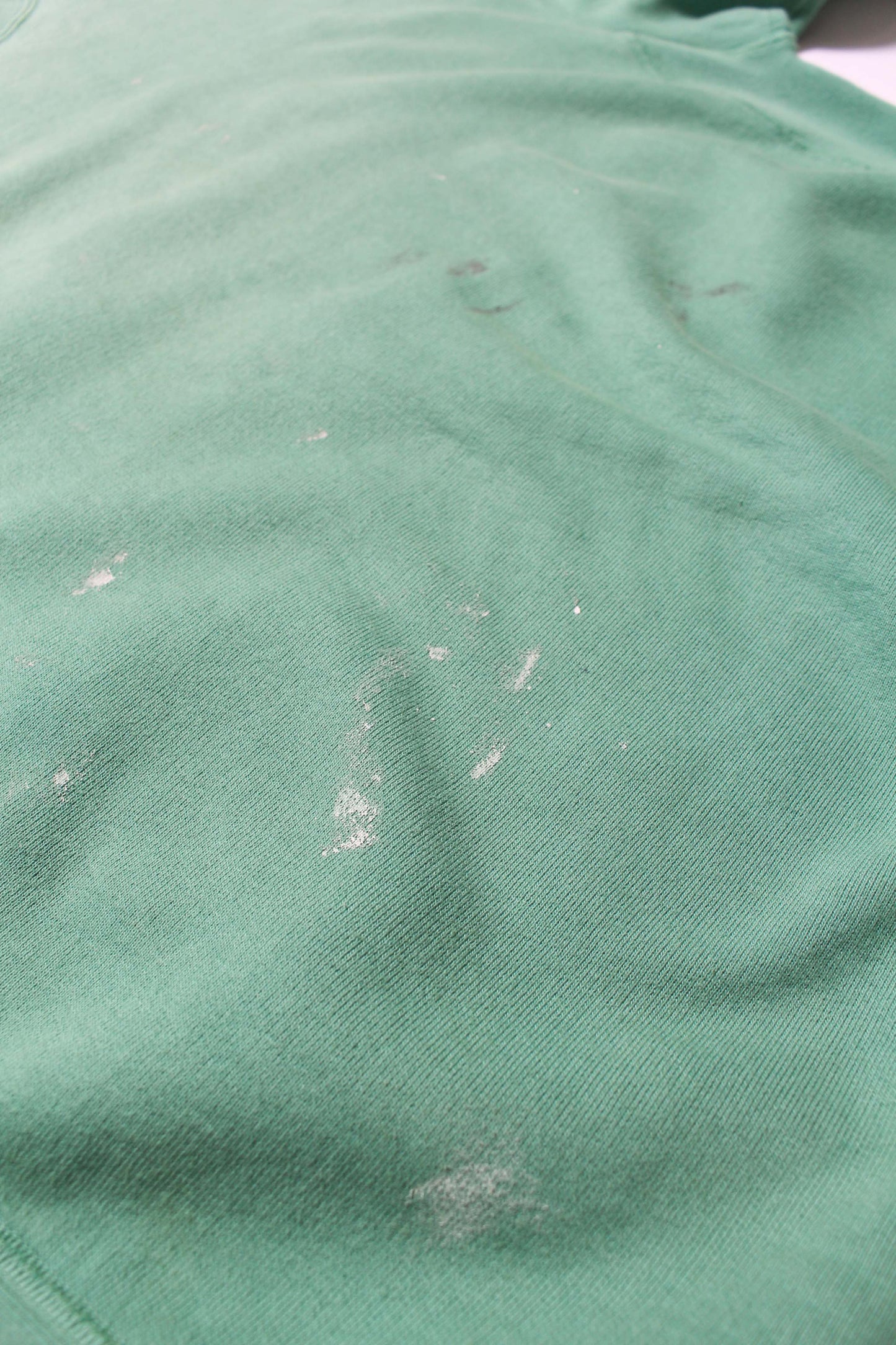 BOW WOW DISTRESSED SWEATSHIRT AGED
