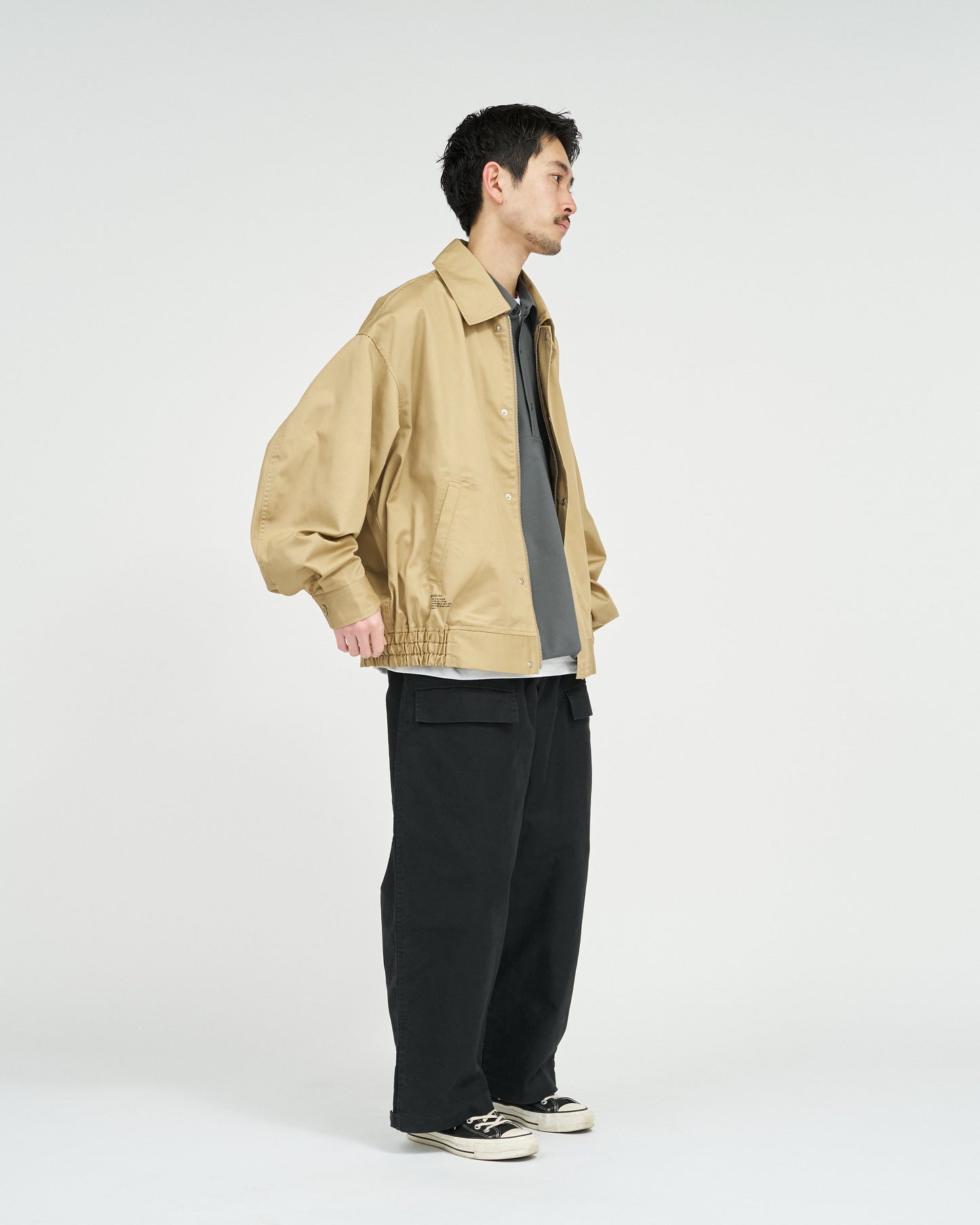 FreshService MOLESKIN TANKERS PANTS