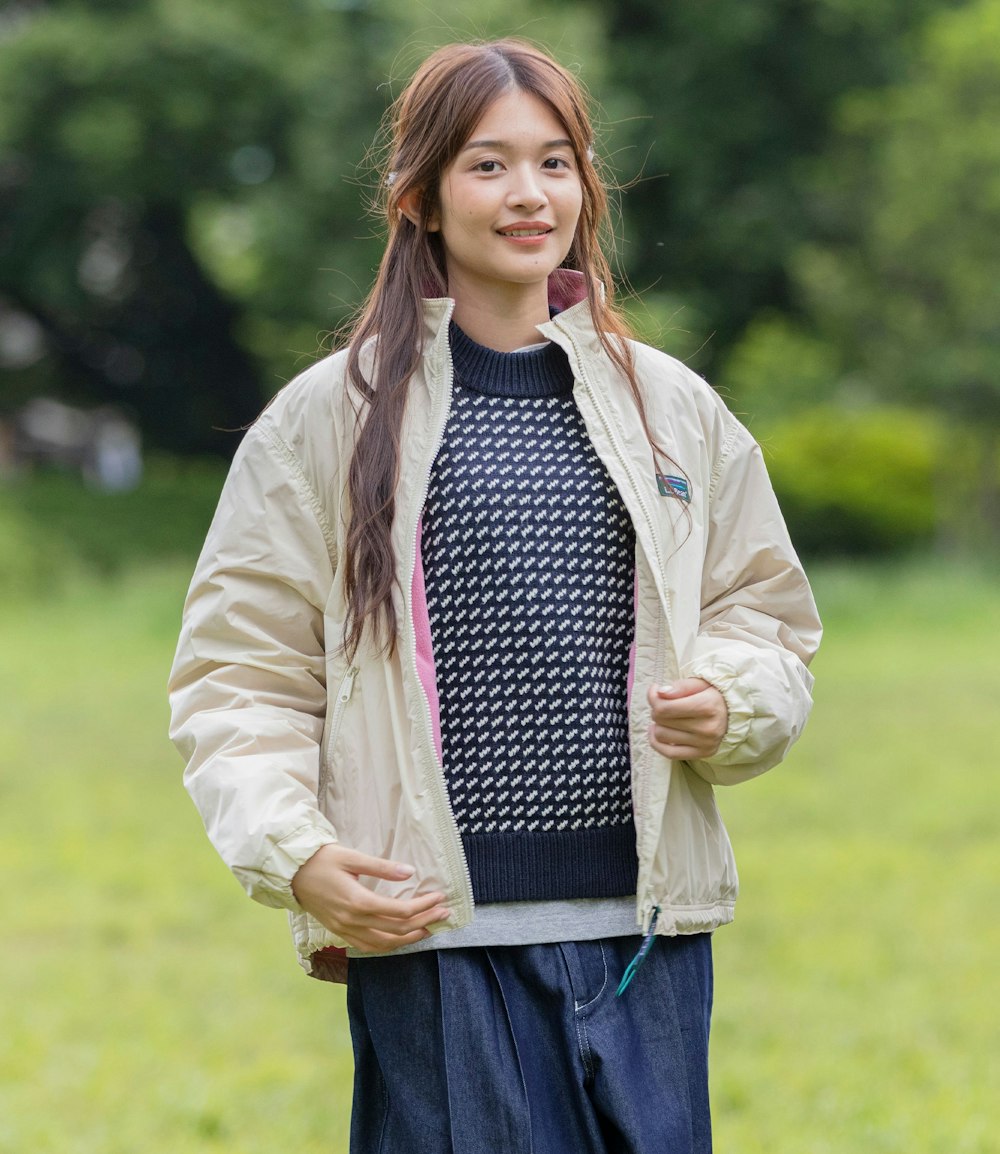 L.L.Bean JAPAN EDITION Women's Lovell Microfleece Lined Jacket