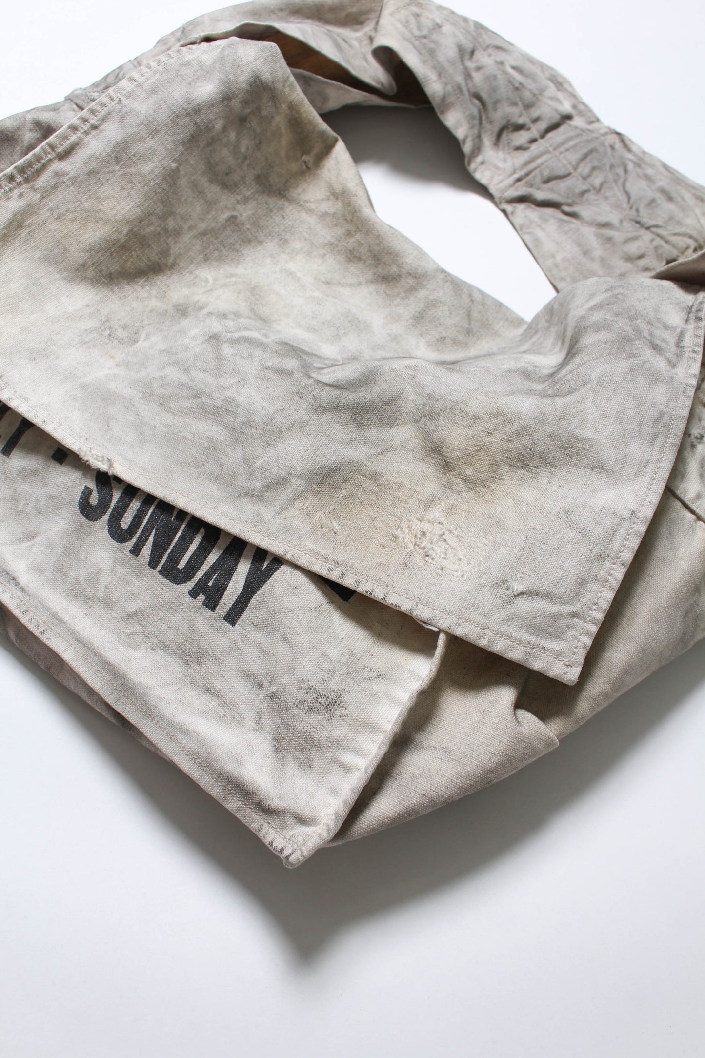 BOW WOW NEWSPAPER BAG