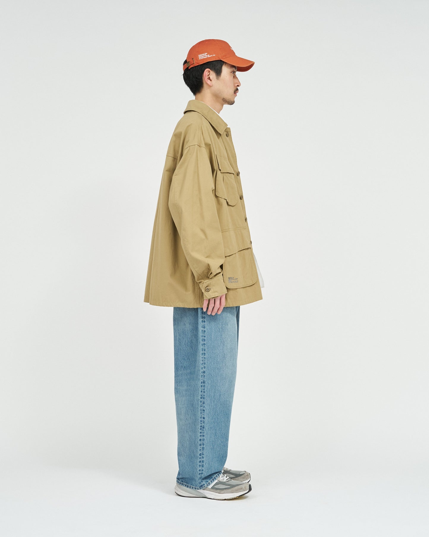 FreshService COMBAT TROPICAL JACKET