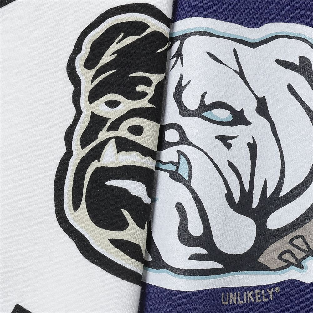 Unlikely Authentic Graphic Tee BULLDOGS