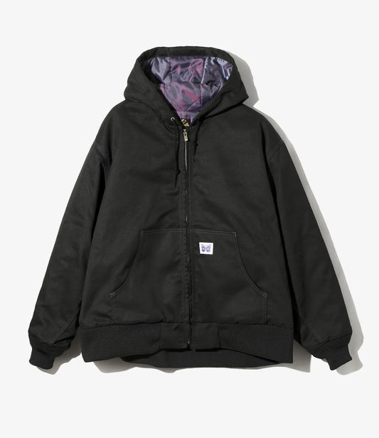 Needles Zipped Work Hoody - PE/C Twill