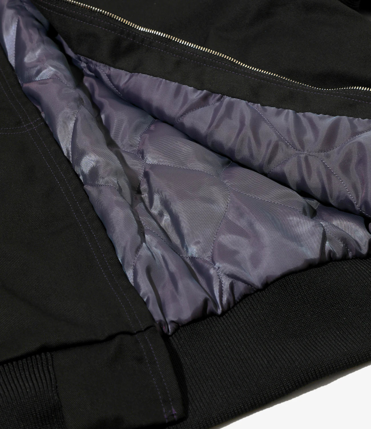 Needles Zipped Work Hoody - PE/C Twill