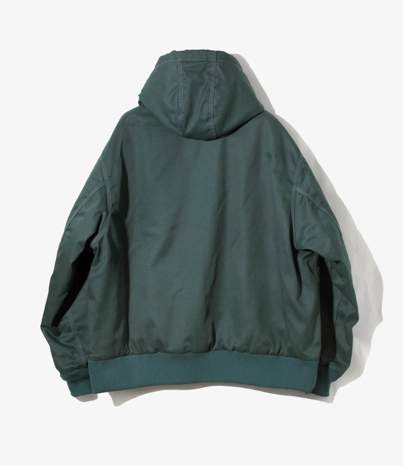 Needles Zipped Work Hoody - PE/C Twill