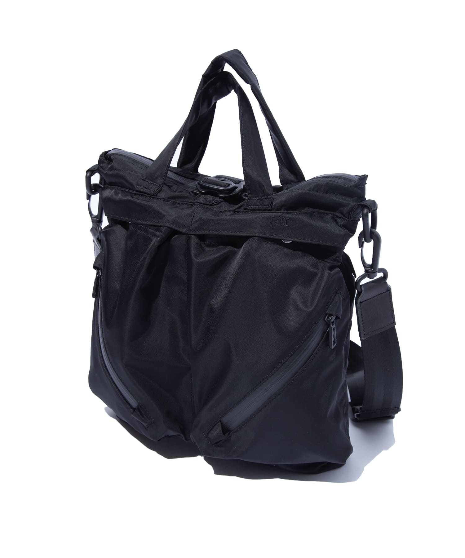 helmet bag rains F/CE. RECYCLE TWILL SMALL HELMET – unexpected store