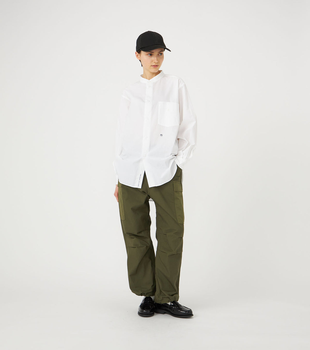 nanamica Cargo Pants