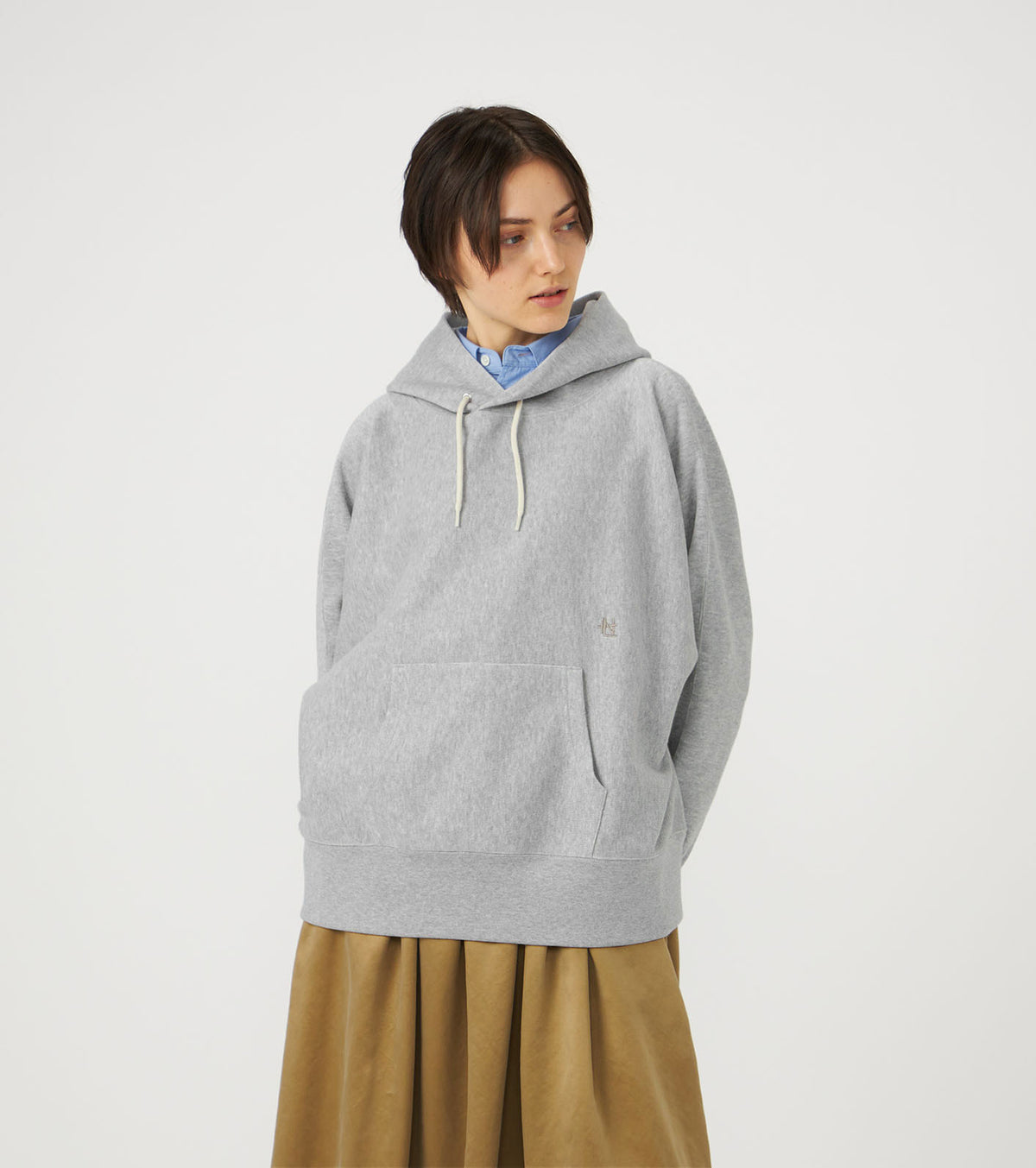 nanamica Hooded Sweatshirt