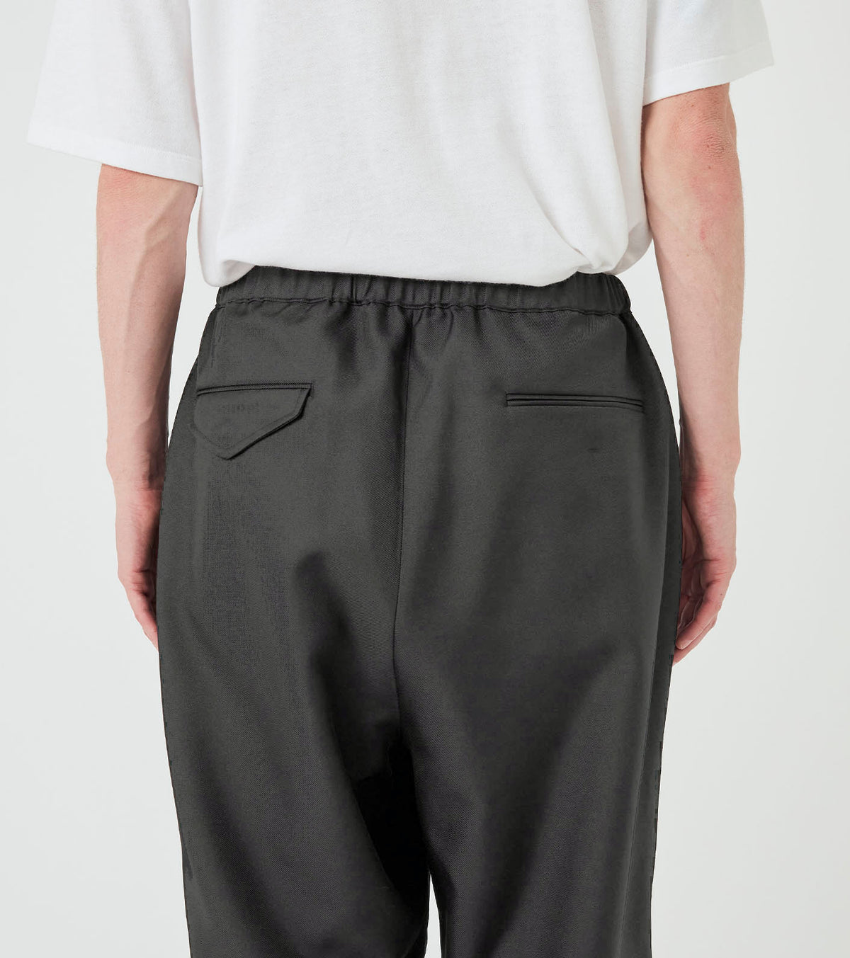 nanamica Polyester Twill Club Pants
