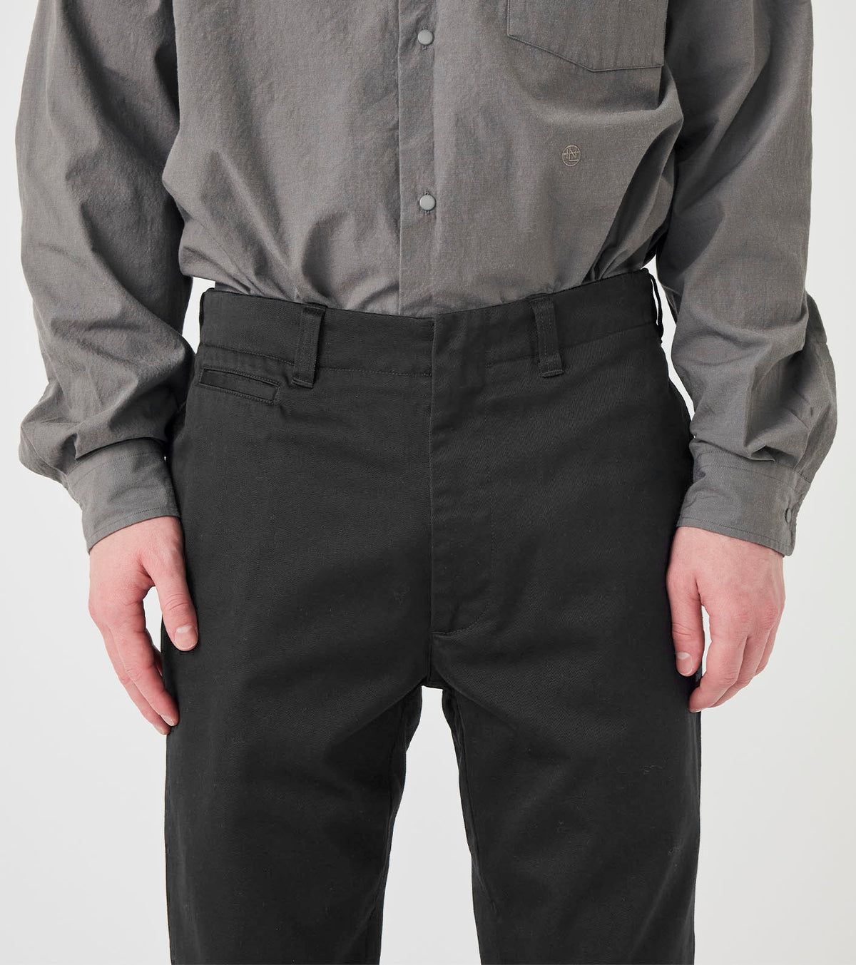 nanamica Straight Chino Pants