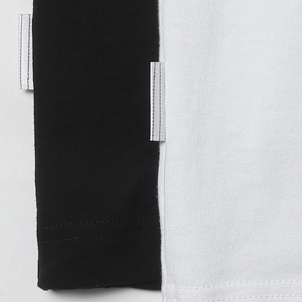 S.F.C (STRIPES FOR CREATIVE) BASIC SS TEE