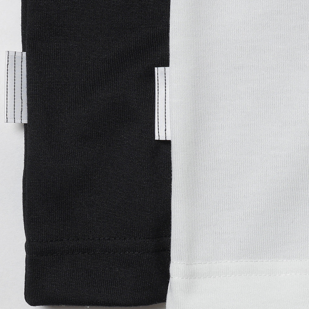 S.F.C (STRIPES FOR CREATIVE) SUPER BIG FLAT TEE (TECH)