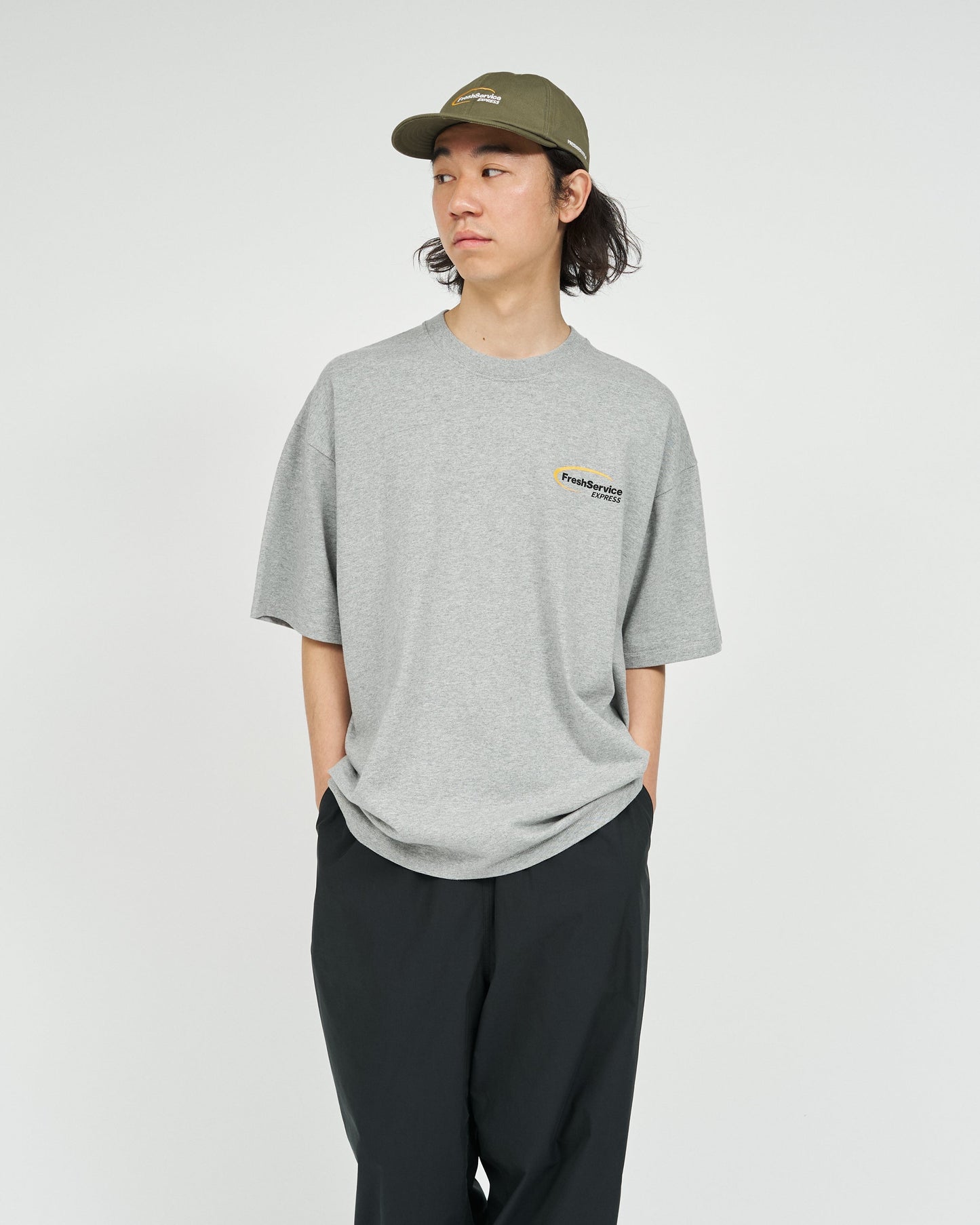 FreshService CORPORATE PRINTED S/S TEE “DISPATCH”