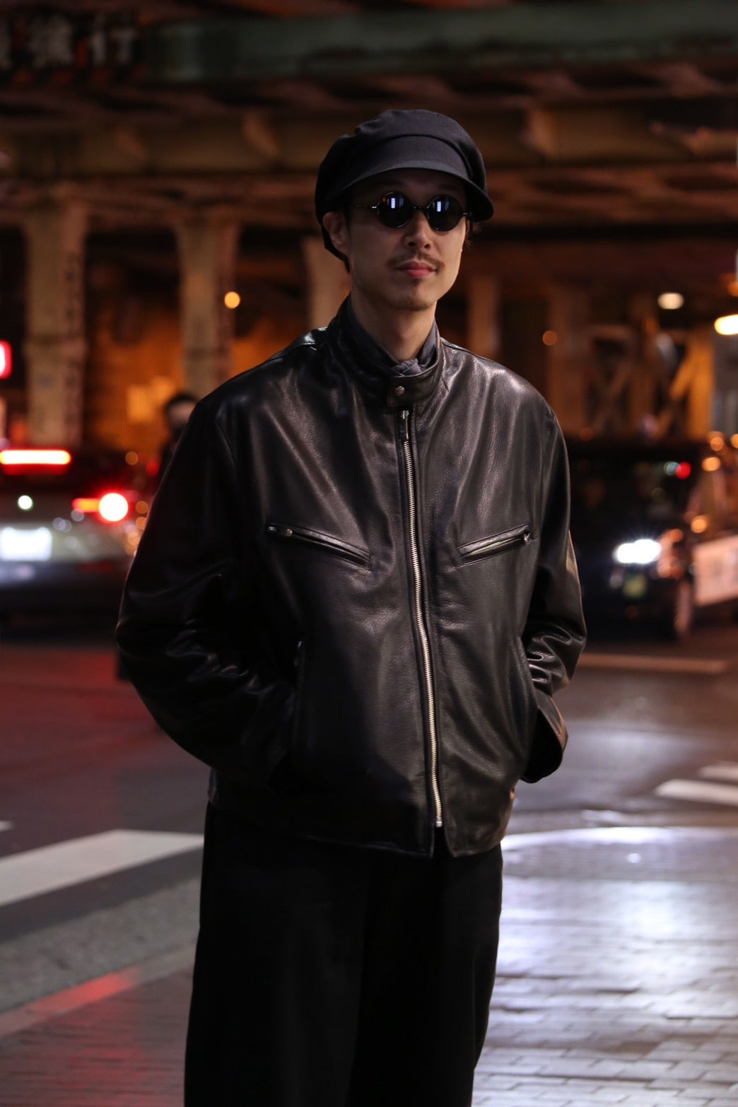 Porter Classic x 金子眼鏡 SUNGLASSES PEACE COLLECTION