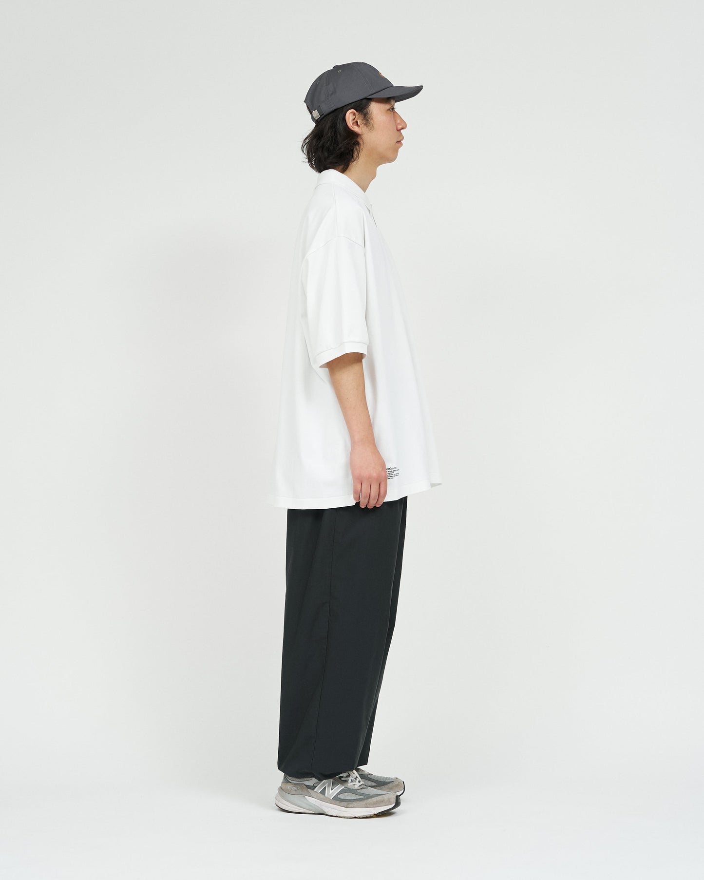 FreshService DRY PIQUE JERSEY POLO “DISPATCH”