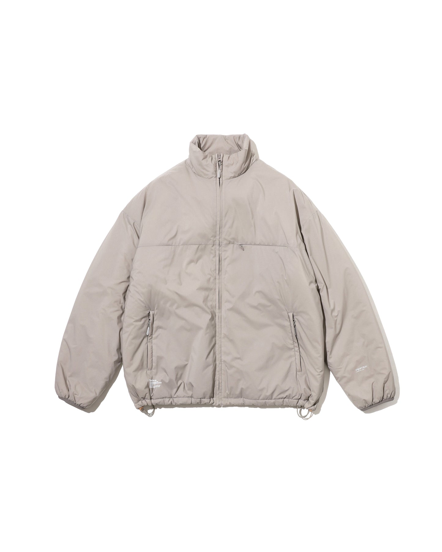 FreshService PERTEX® QUANTUM AIR MINI RIPSTOP ZIP-UP BLOUSON