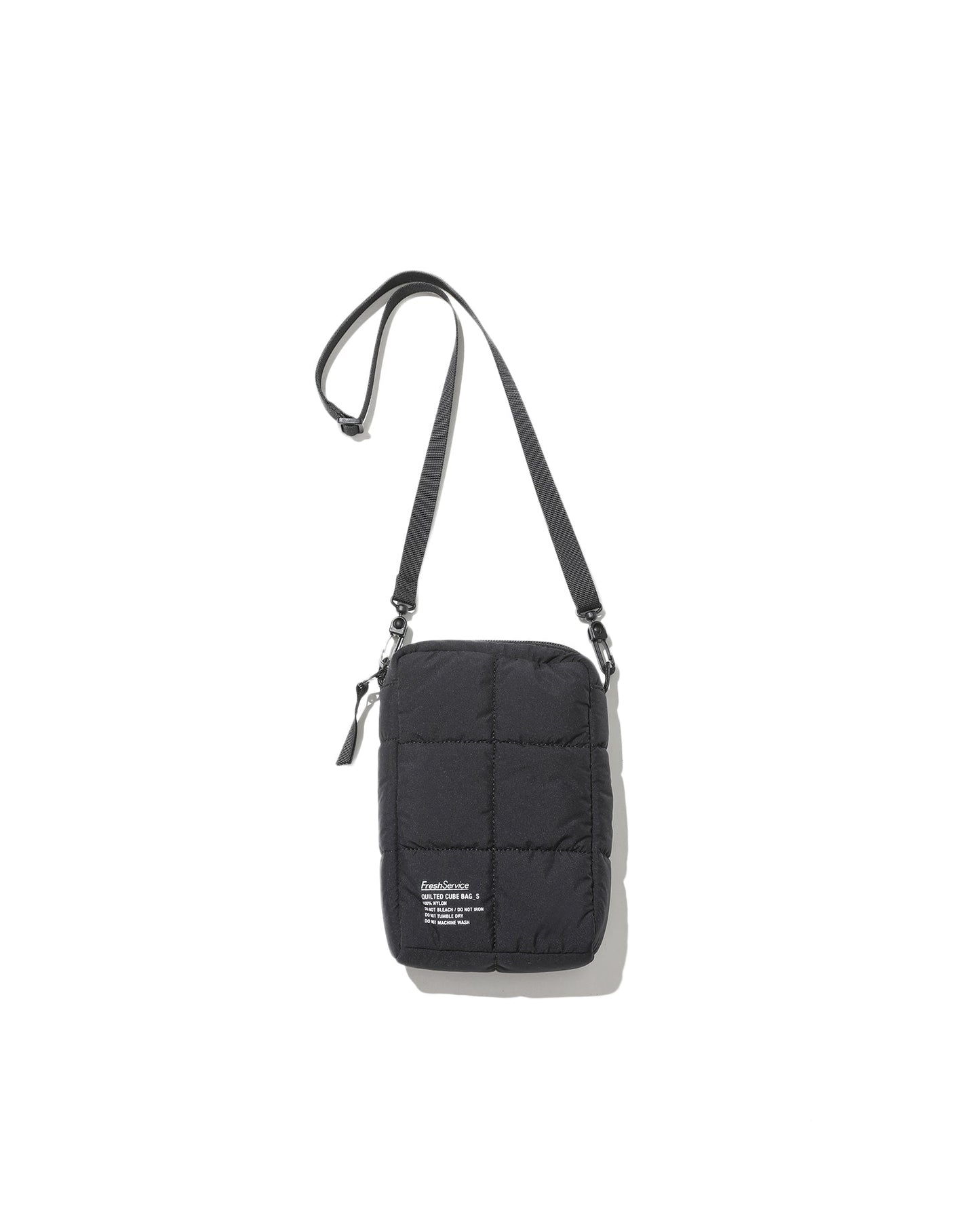 FreshService QUILTED CUBE BAG S