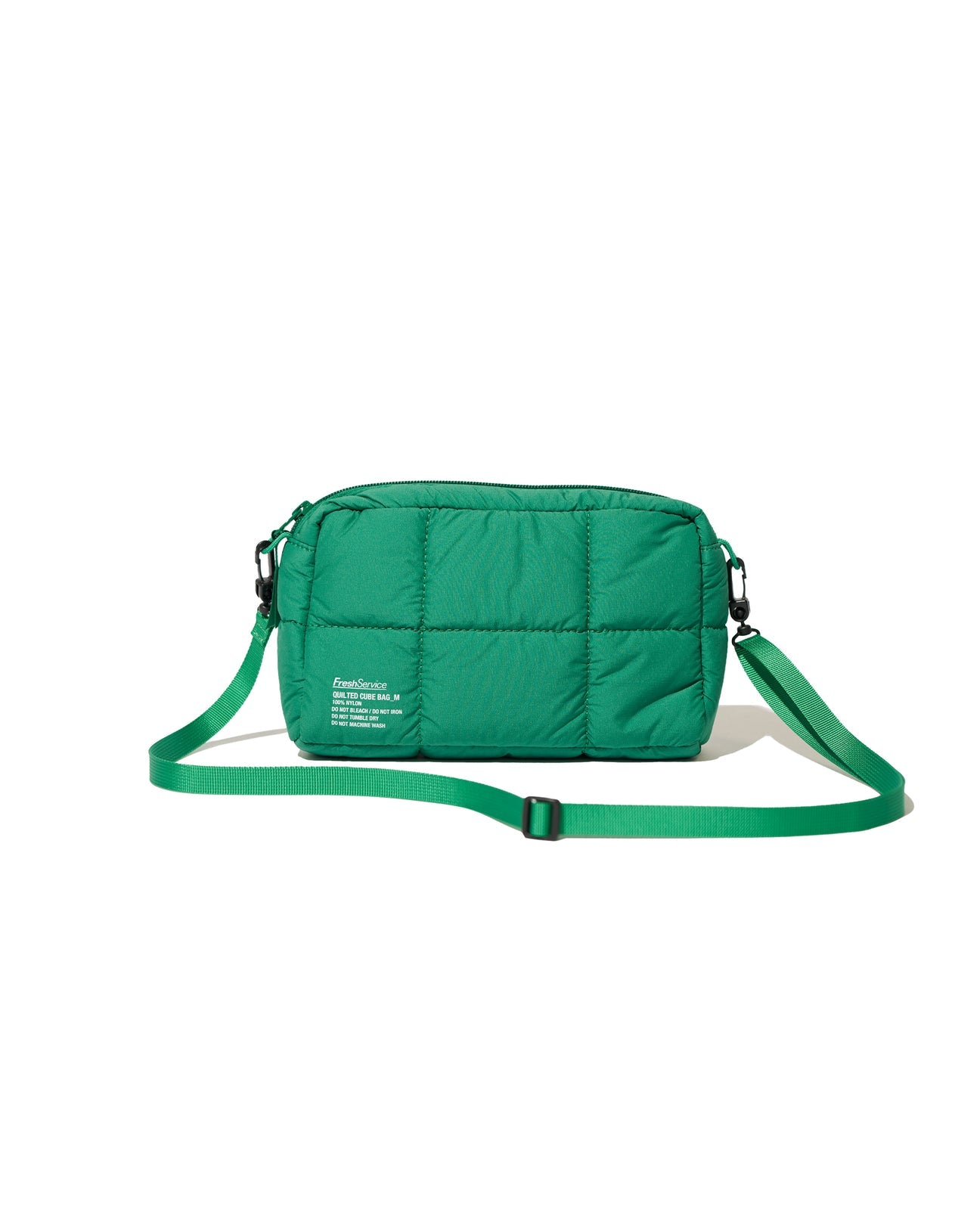 美品 Freshservice 24AW QUILTED CUBE BAG M FreshService QUILTED CUBE BAG M – unexpected store