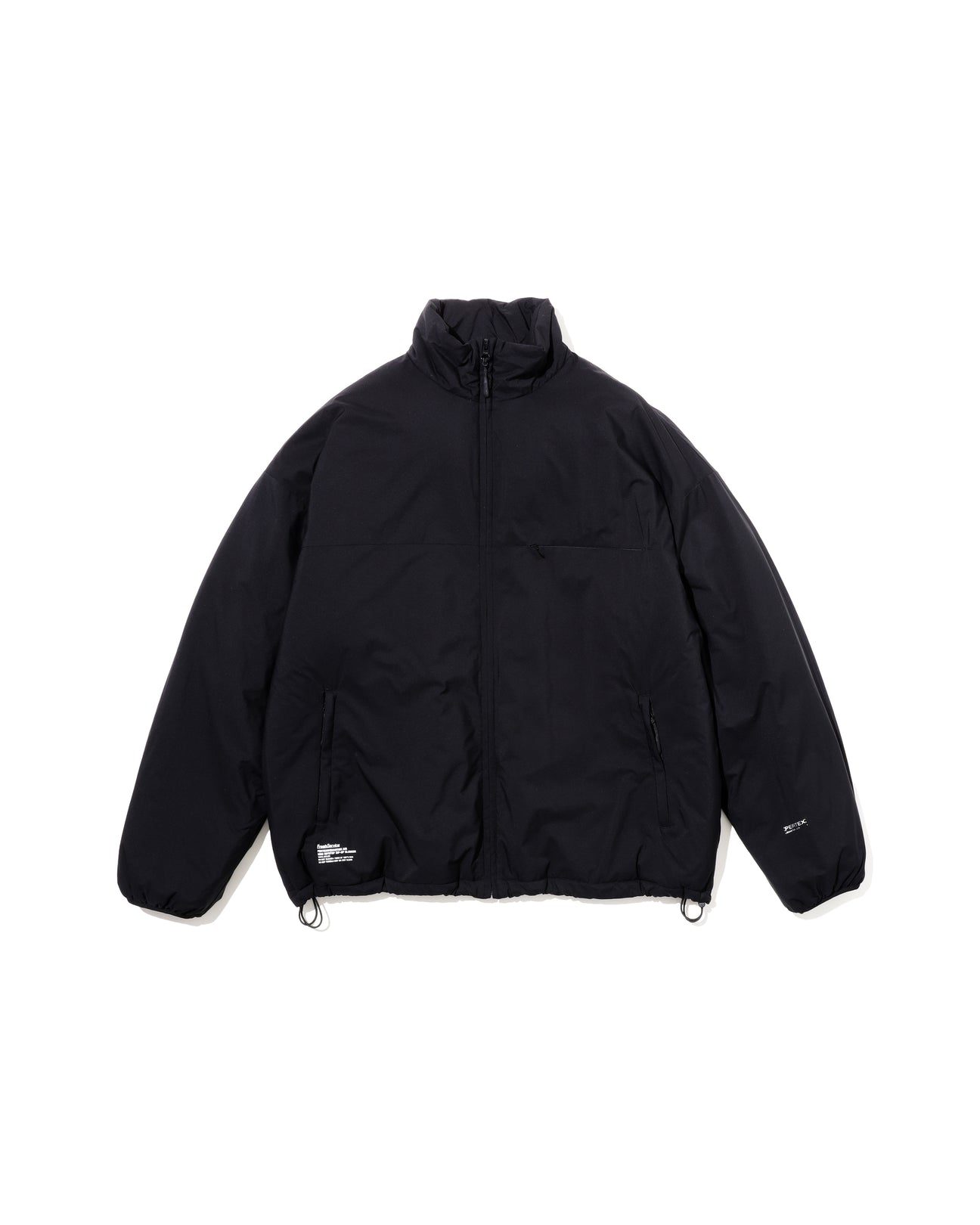 FreshService PERTEX® QUANTUM AIR MINI RIPSTOP ZIP-UP BLOUSON