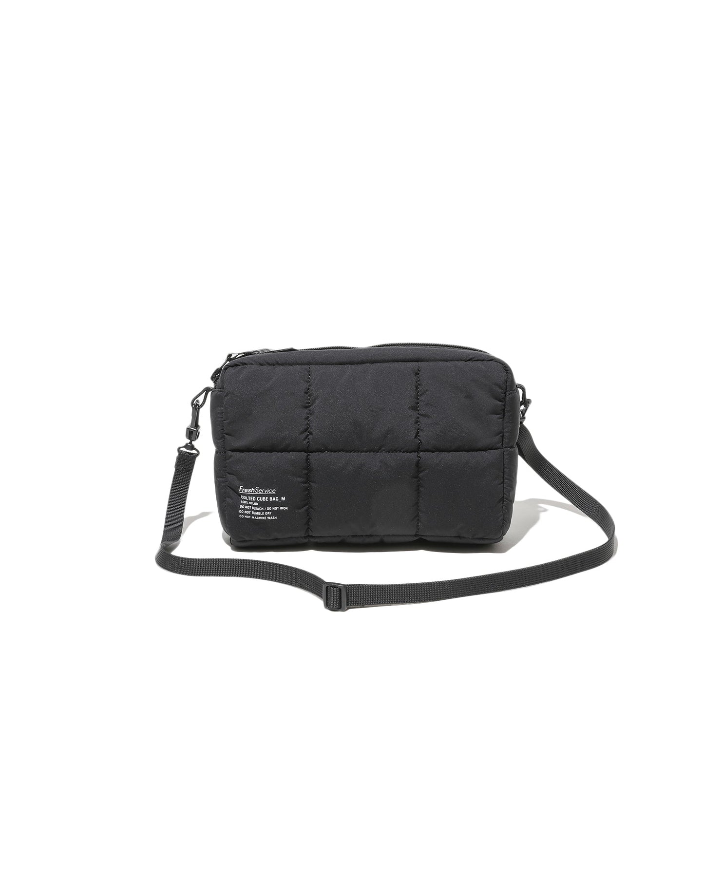 FreshService QUILTED CUBE BAG M