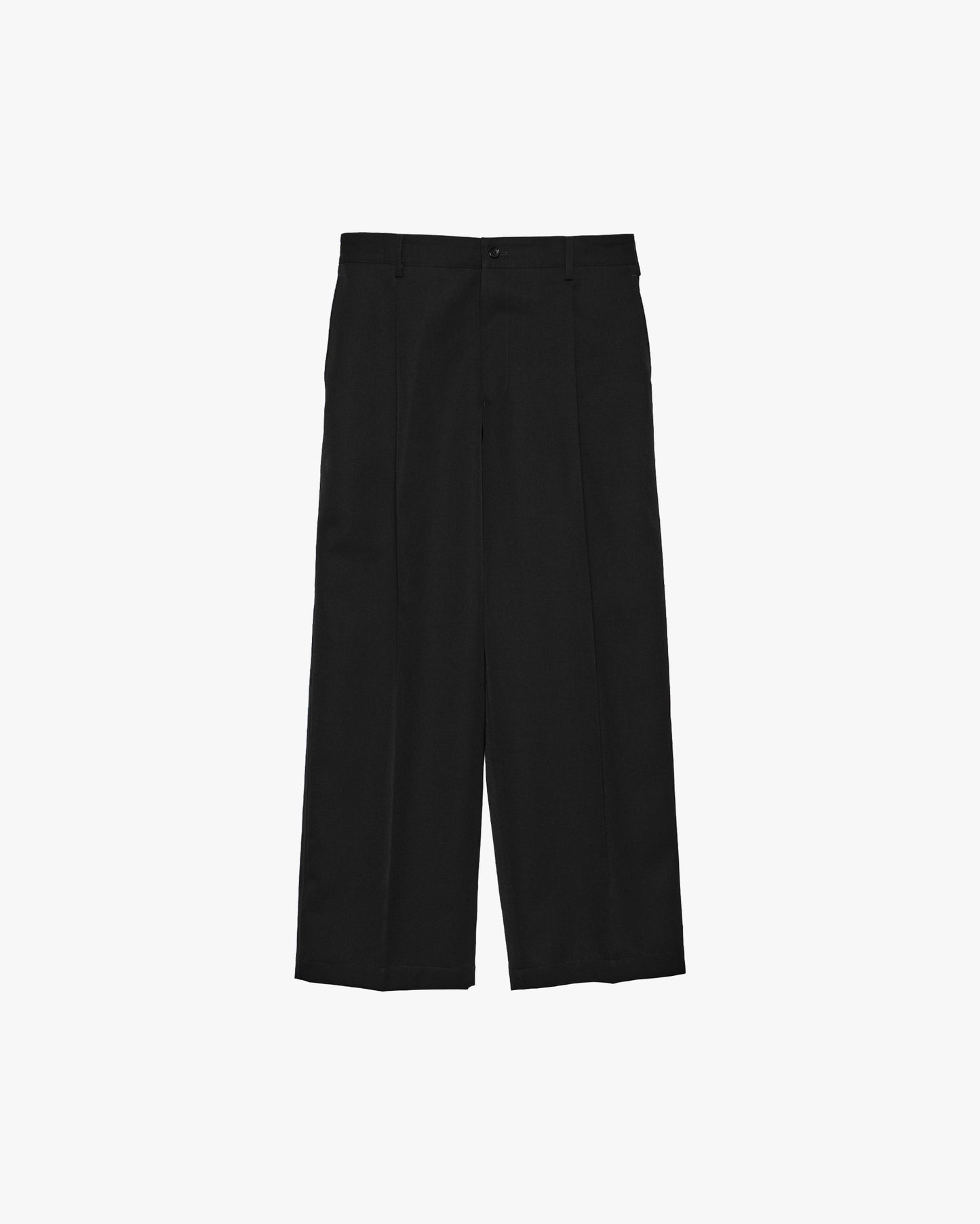 Graphpaper Scale Off Wool Wide Slacks