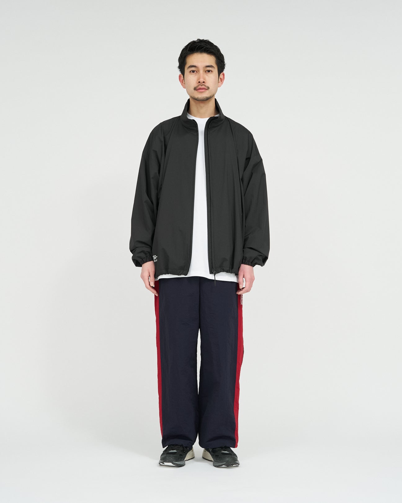 FreshService NYLON CANVAS SAILING PANTS