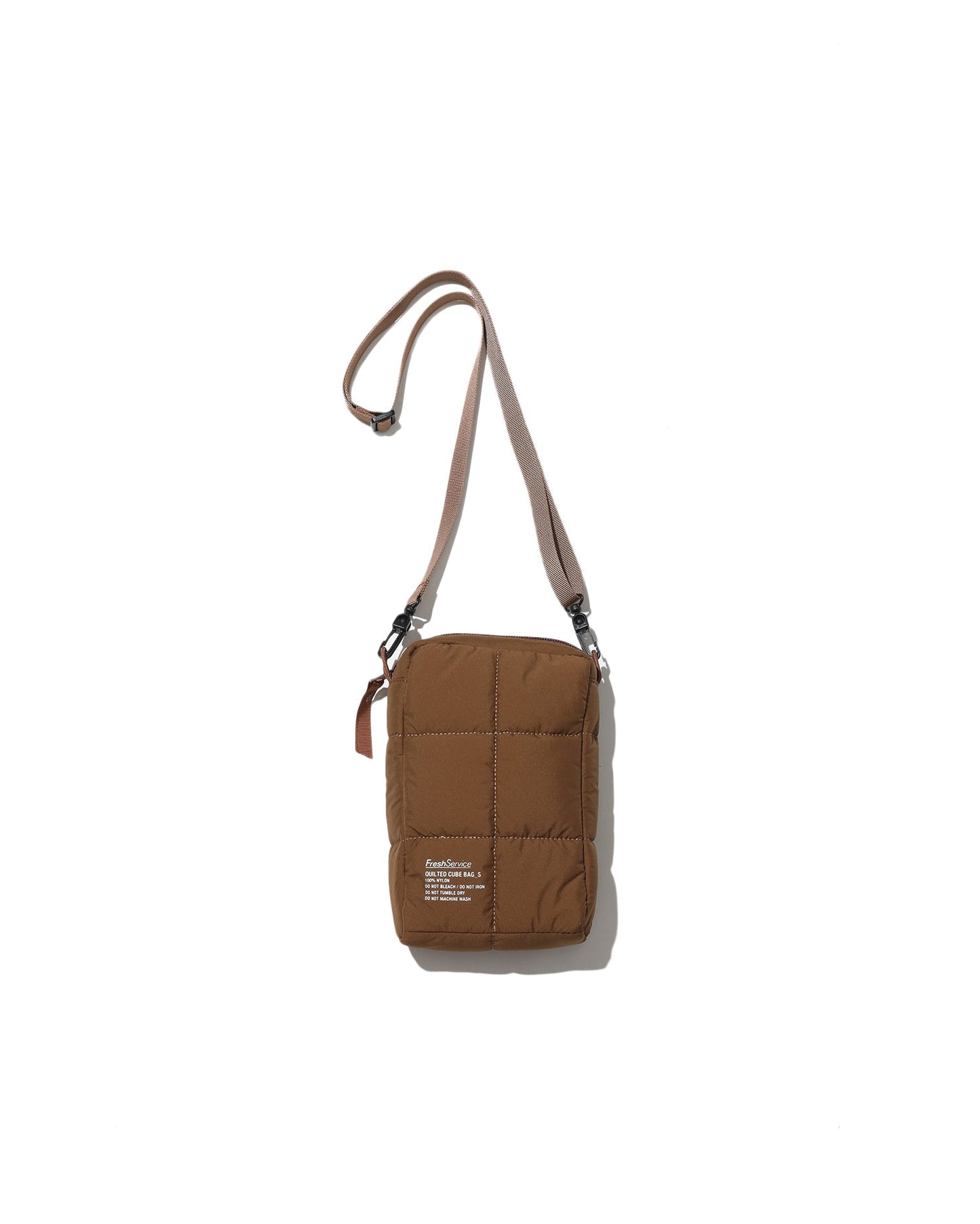 FreshService QUILTED CUBE BAG S