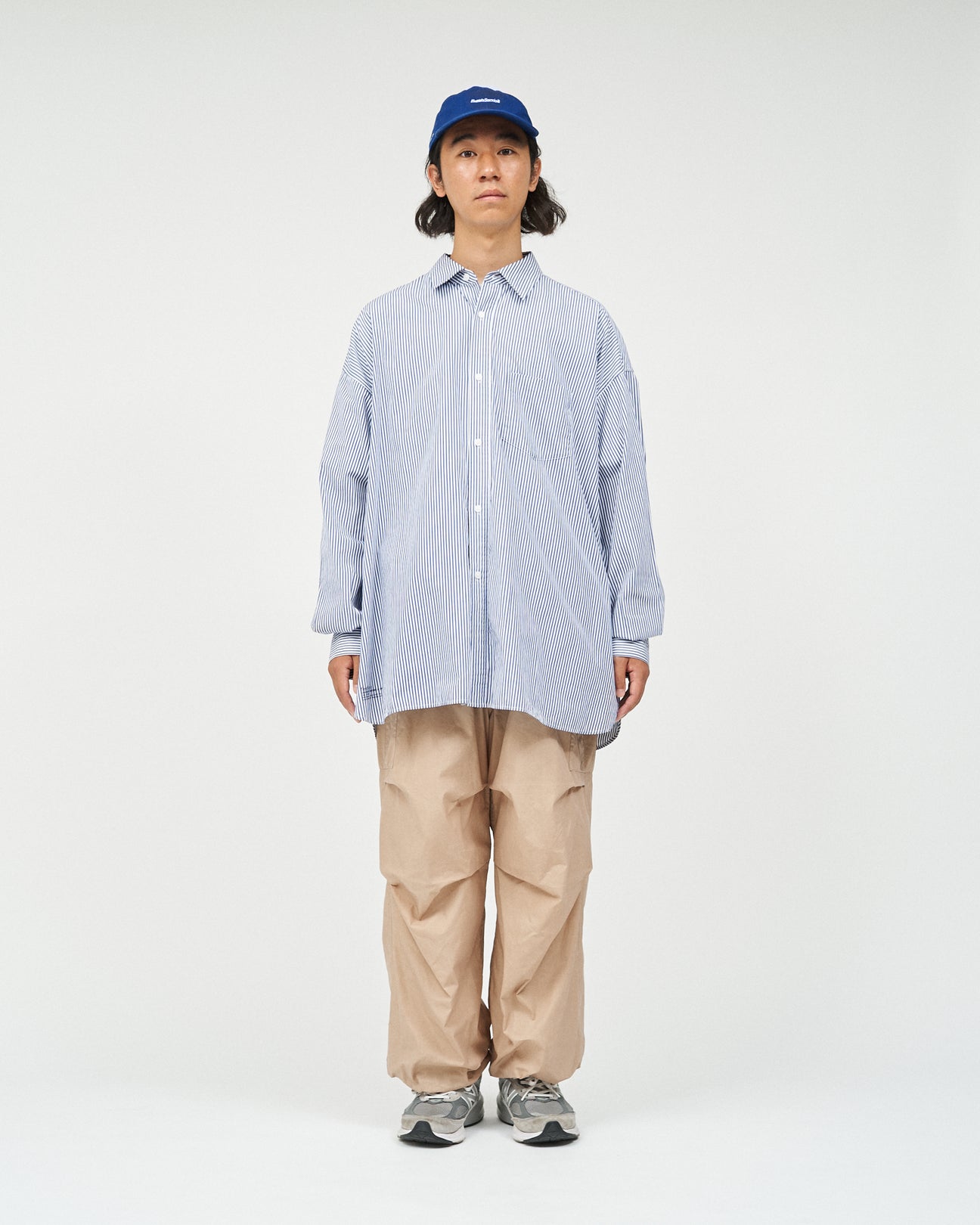 FreshService WAXED POPLIN FISHING PANTS