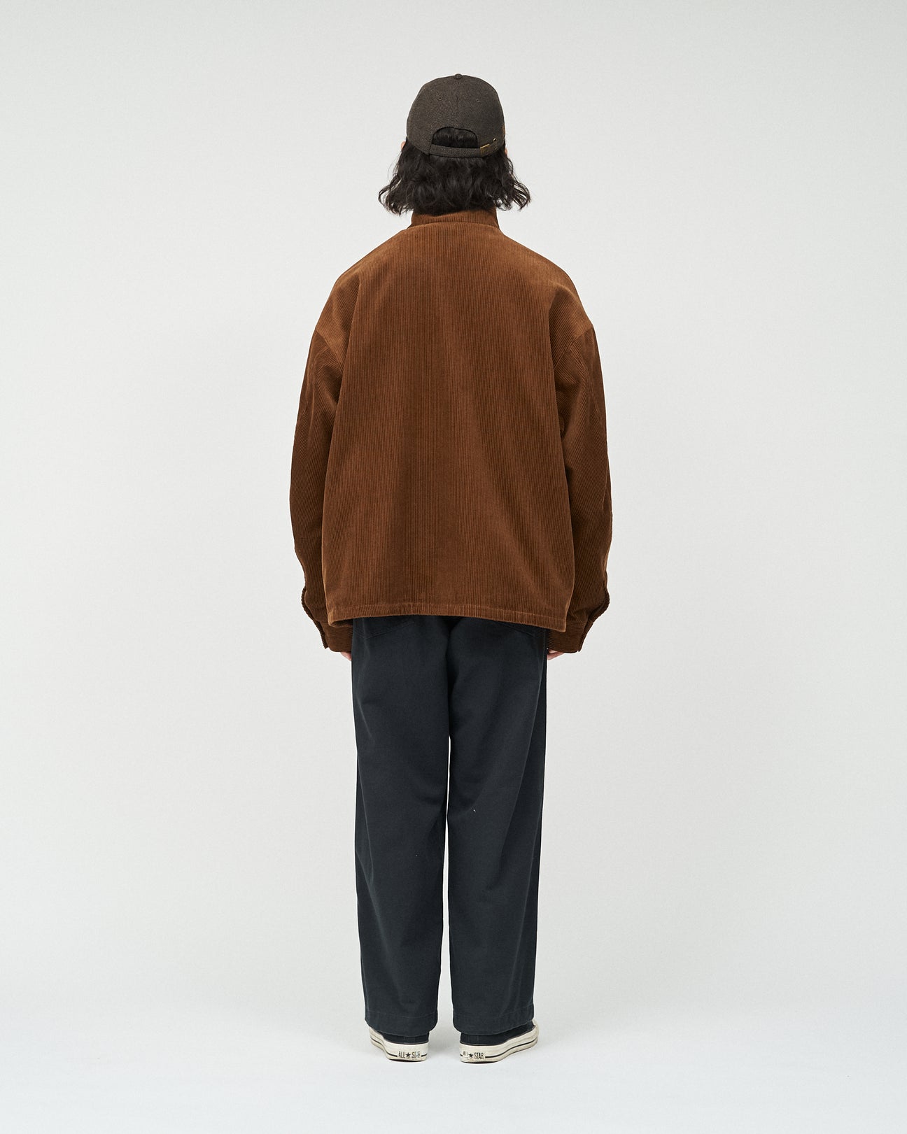 FreshService COTTON CORDUROY SAILING JACKET