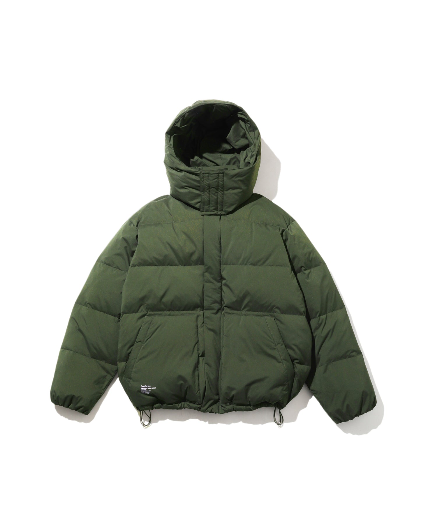 FreshService CORPORATE DOWN JACKET