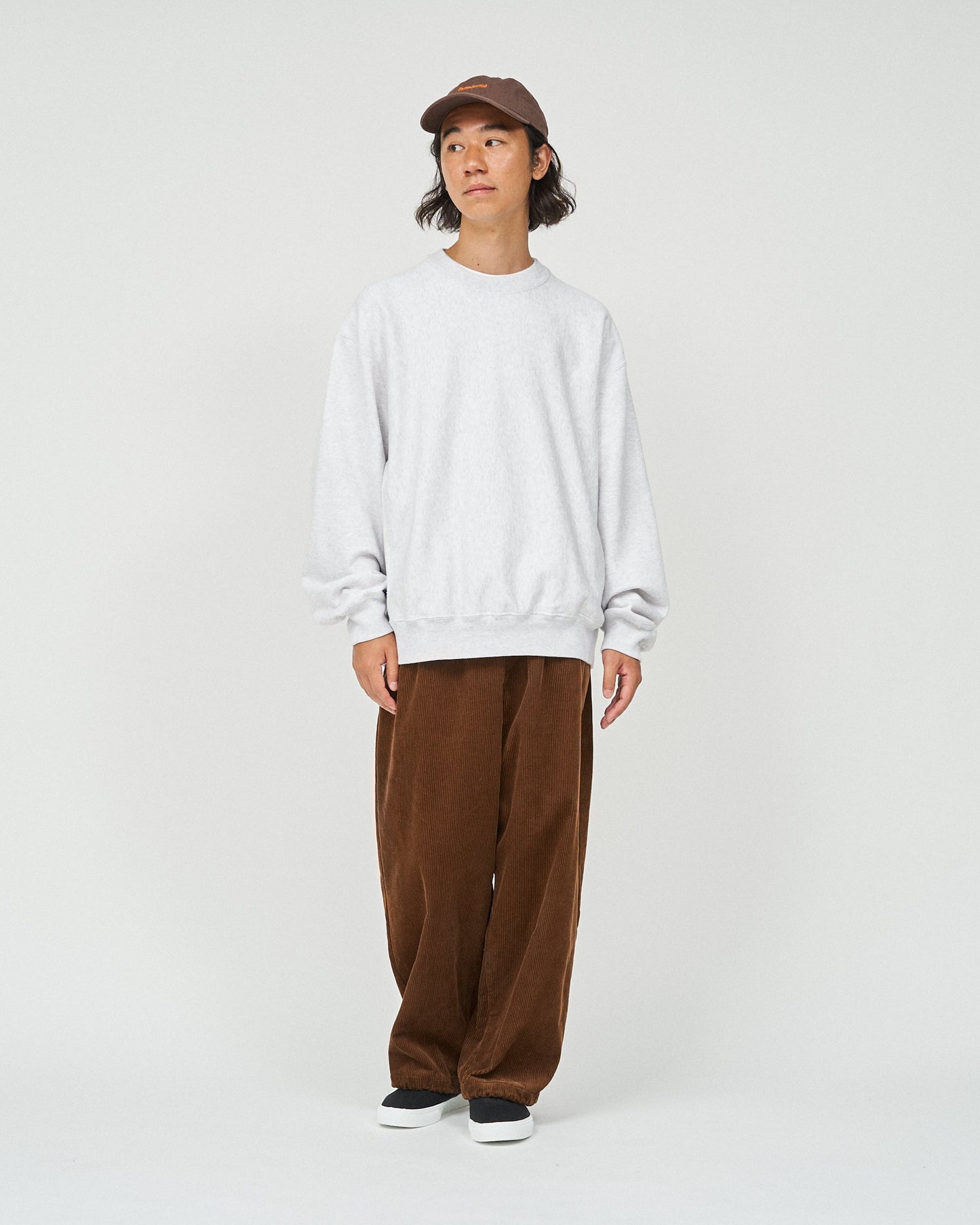 FreshService COTTON CORDUROY UTILITY PANTS