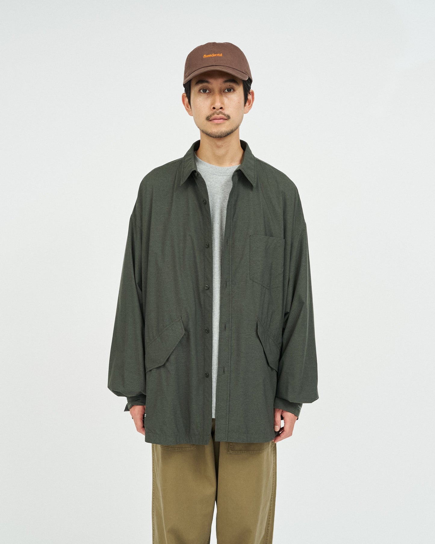 FreshService PERTEX® EQUILIBRIUM TECH SHIRT