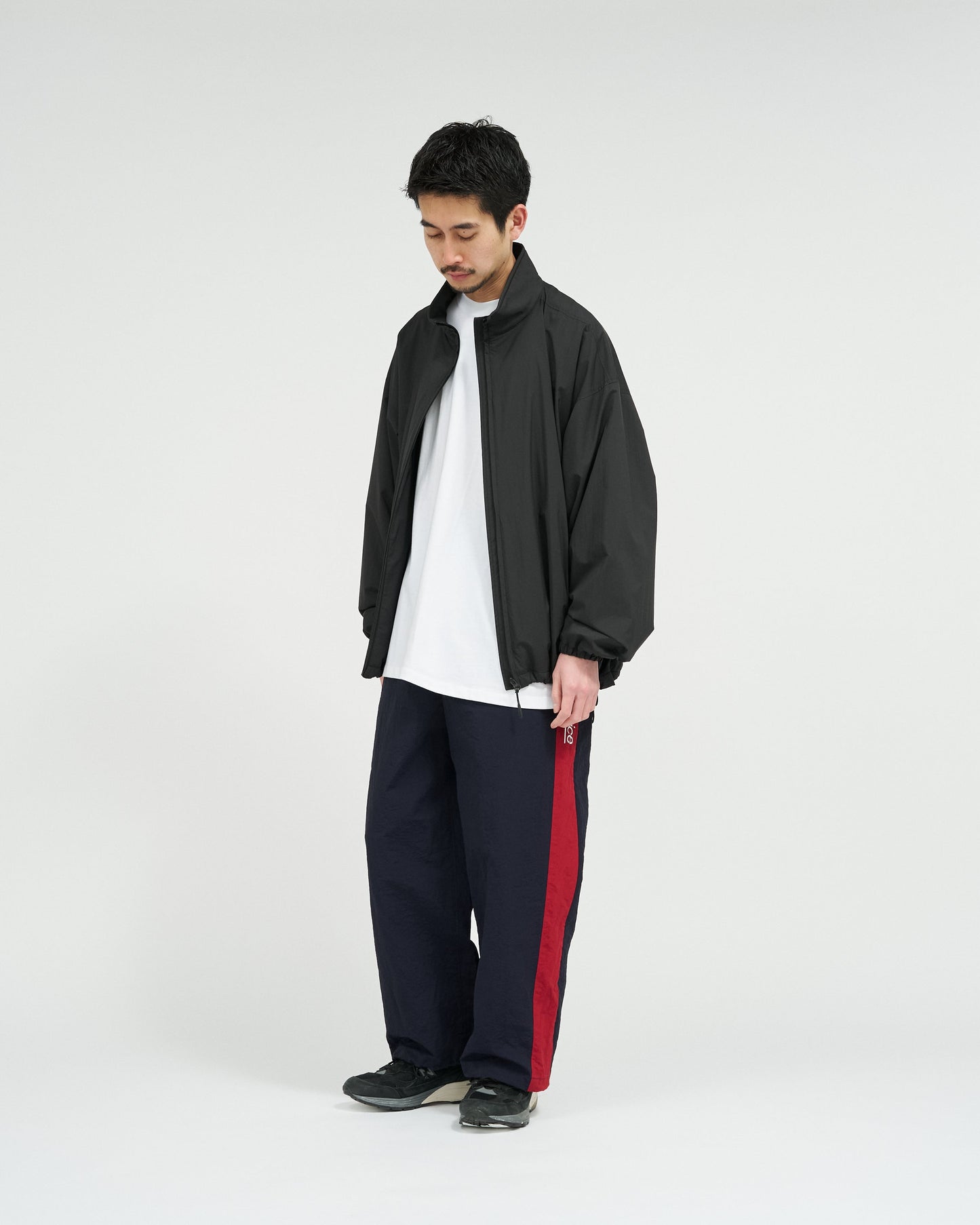 FreshService NYLON CANVAS SAILING PANTS