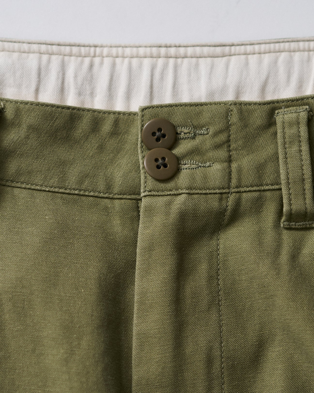 FreshService BACK SATEEN MOUNTAIN CARGO PANTS