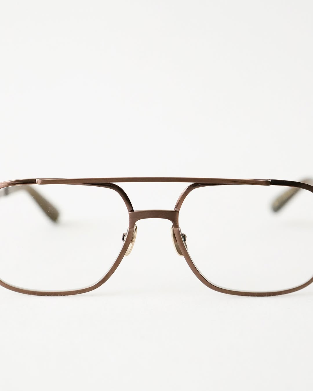 YELLOWS PLUS EYEGLASS FRAME BLAIRE Dark Copper