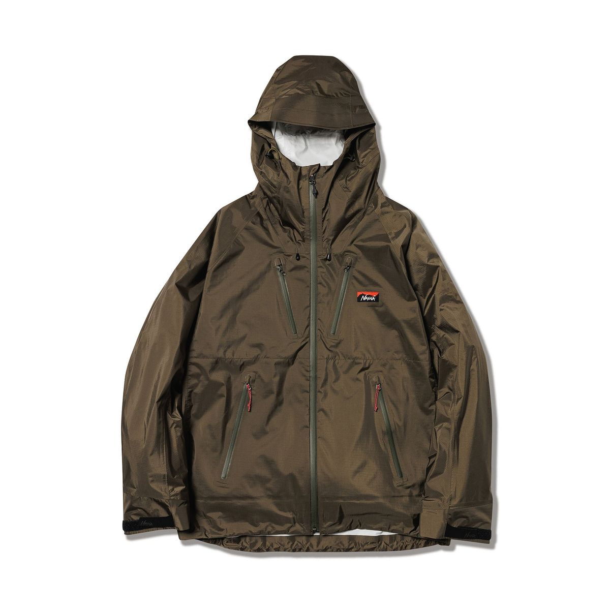 NANGA AURORA 2.5LAYER TREK SHELL PARKA – unexpected store