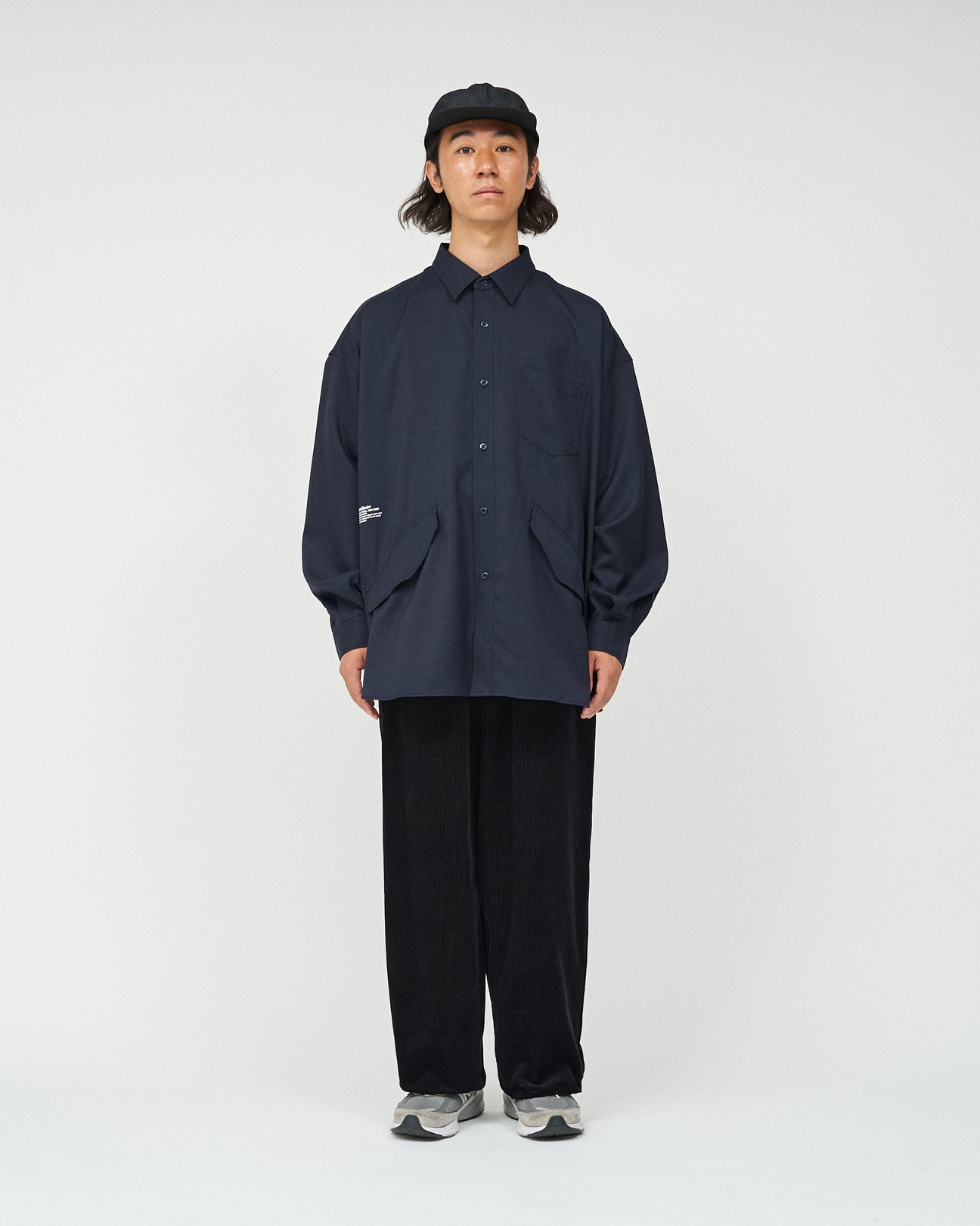 FreshService COTTON CORDUROY UTILITY PANTS