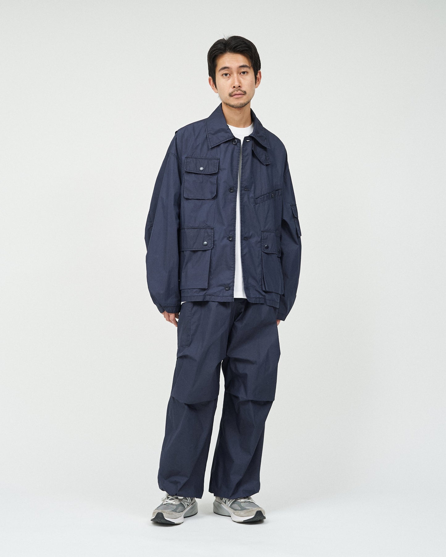 FreshService WAXED POPLIN FISHING JACKET