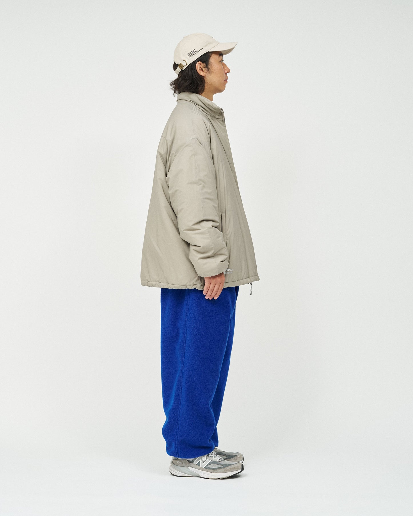 FreshService PERTEX® QUANTUM AIR MINI RIPSTOP ZIP-UP BLOUSON