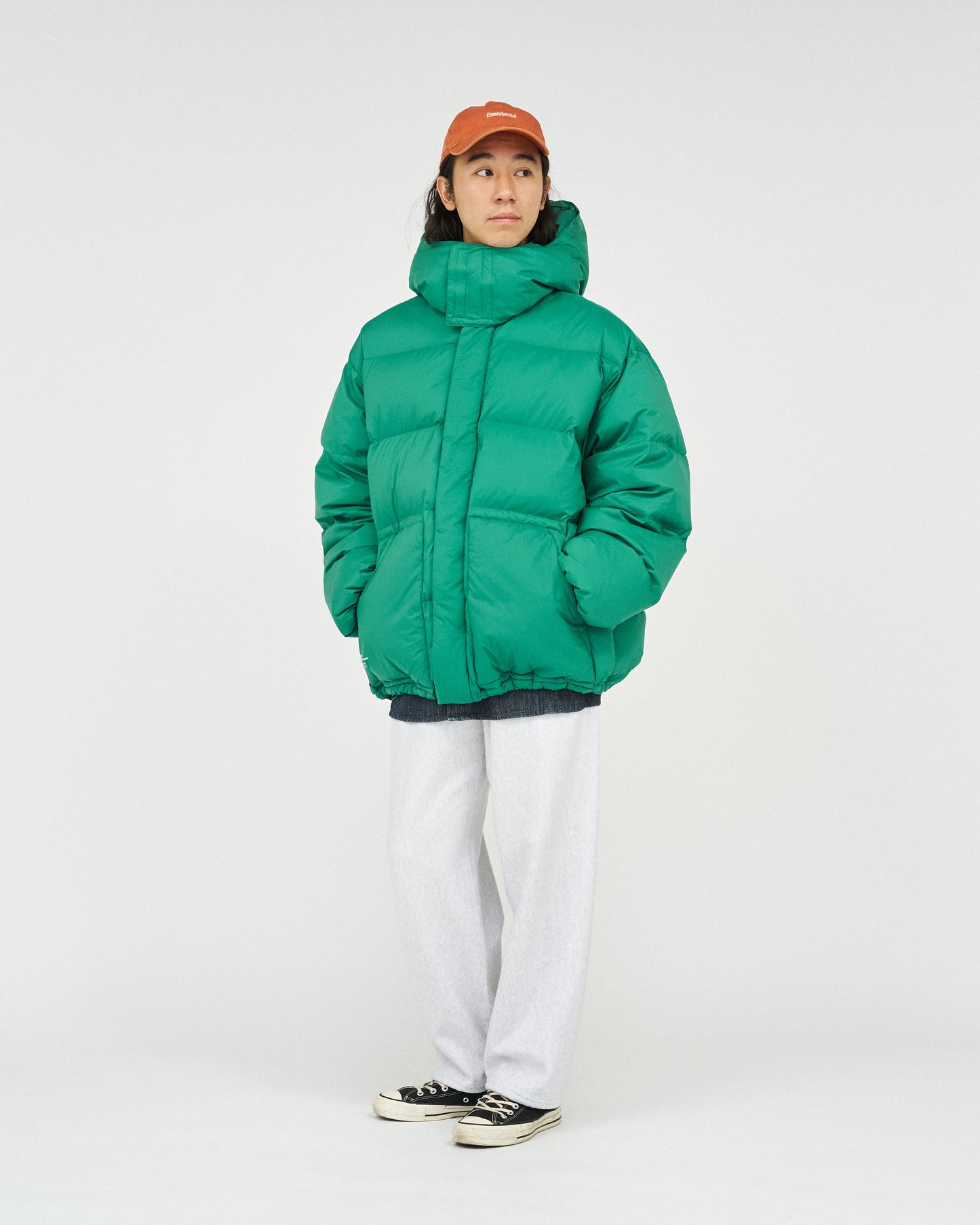FreshService CORPORATE DOWN JACKET