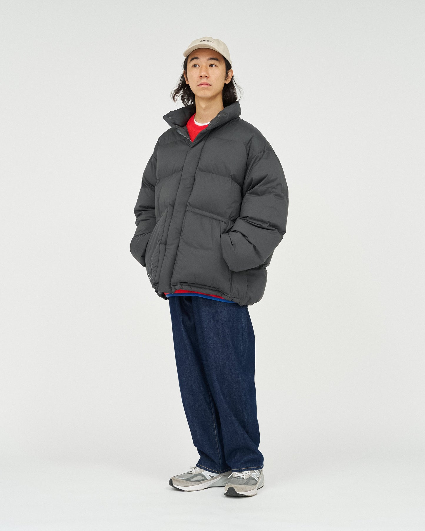 FreshService CORPORATE DOWN JACKET
