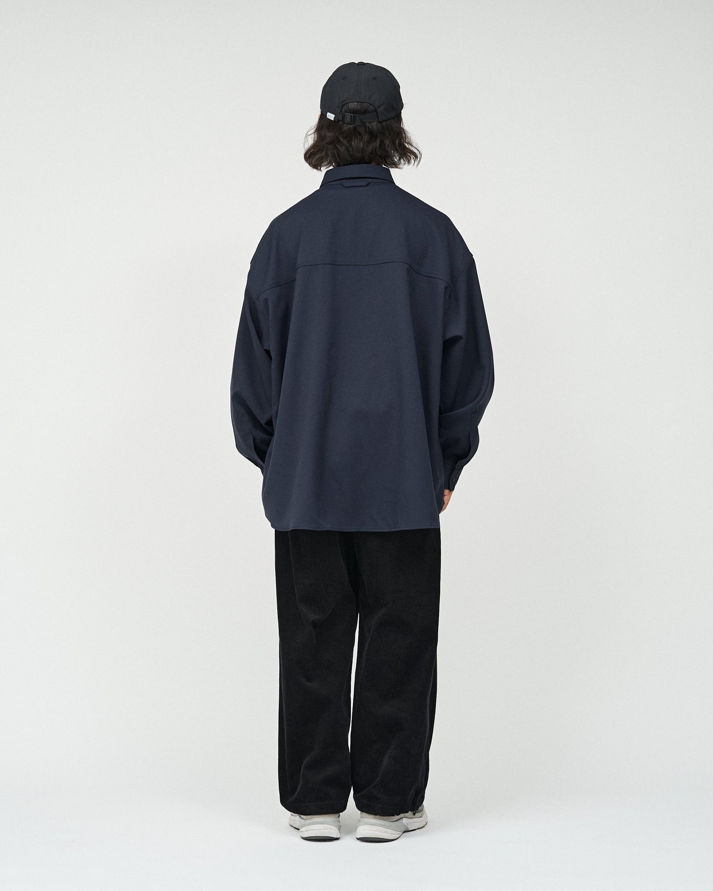 FreshService COTTON CORDUROY UTILITY PANTS