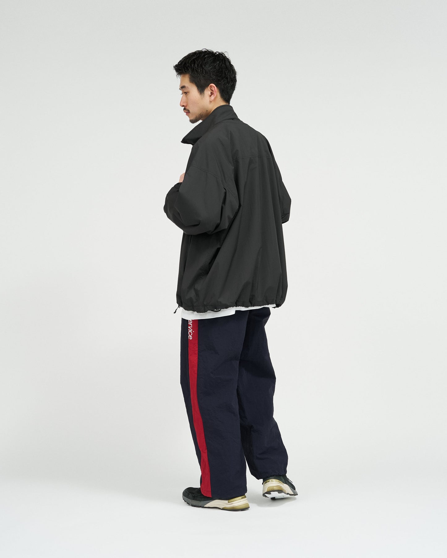 FreshService NYLON CANVAS SAILING PANTS