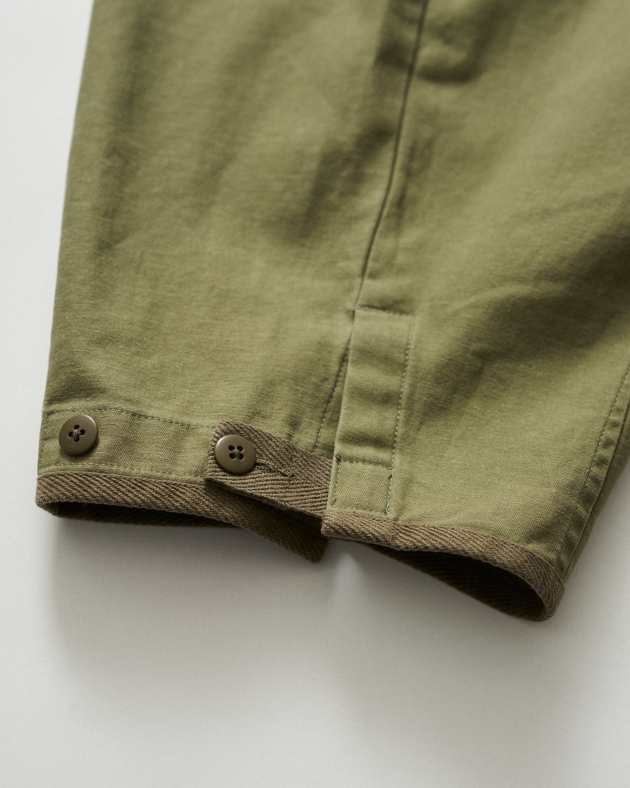 FreshService BACK SATEEN MOUNTAIN CARGO PANTS