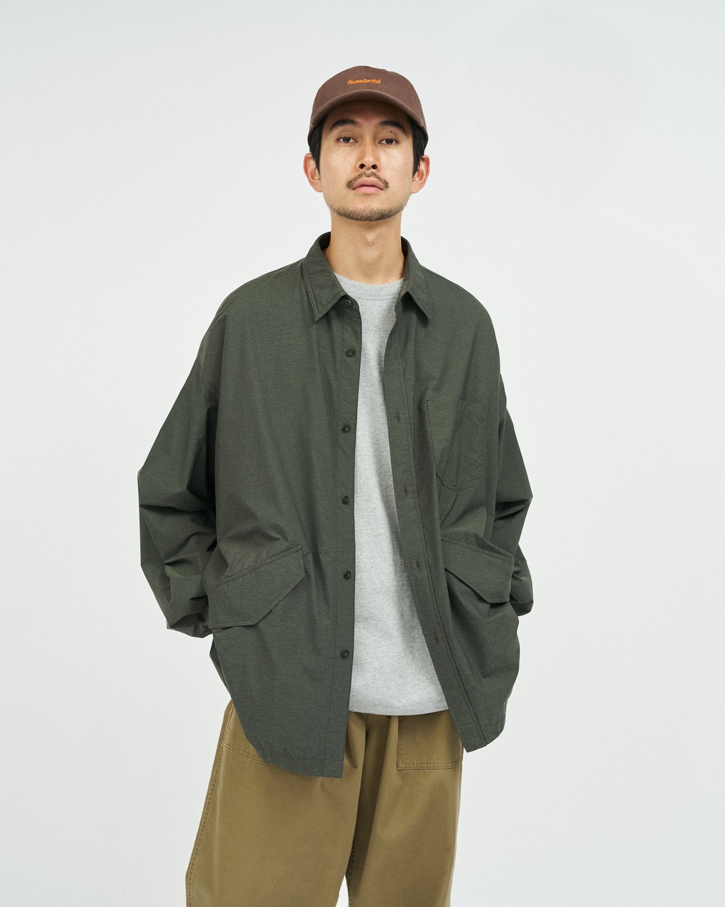 FreshService PERTEX® EQUILIBRIUM TECH SHIRT