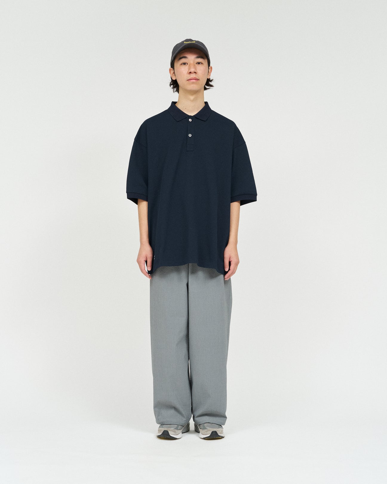 FreshService SEERSUCKER TRACK PANTS