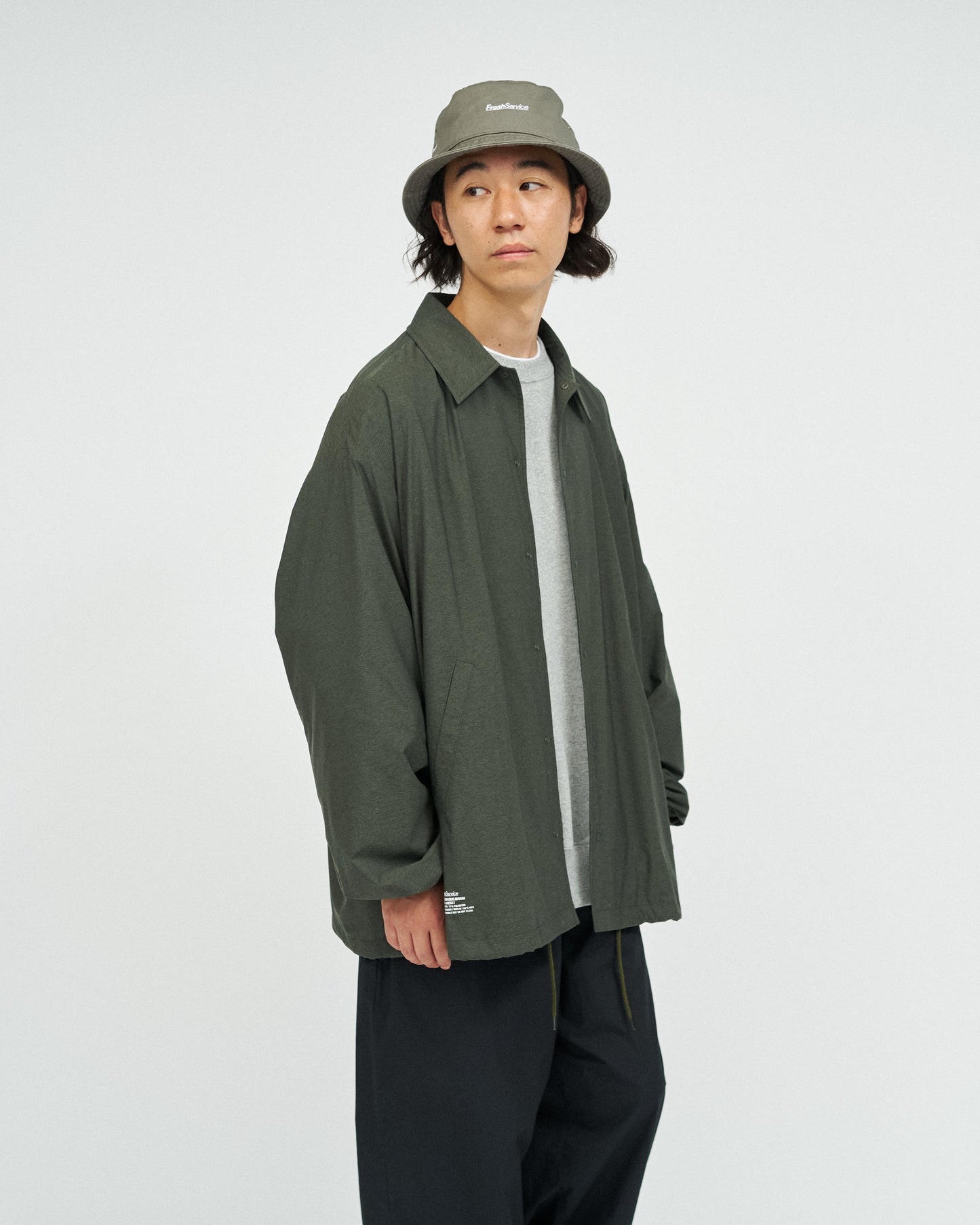 FreshService PERTEX® EQUILIBRIUM COACH JACKET