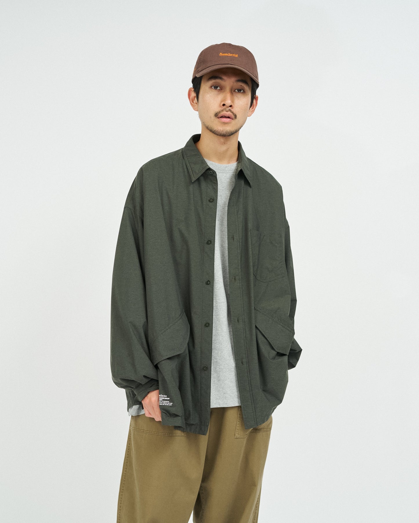 FreshService PERTEX® EQUILIBRIUM TECH SHIRT