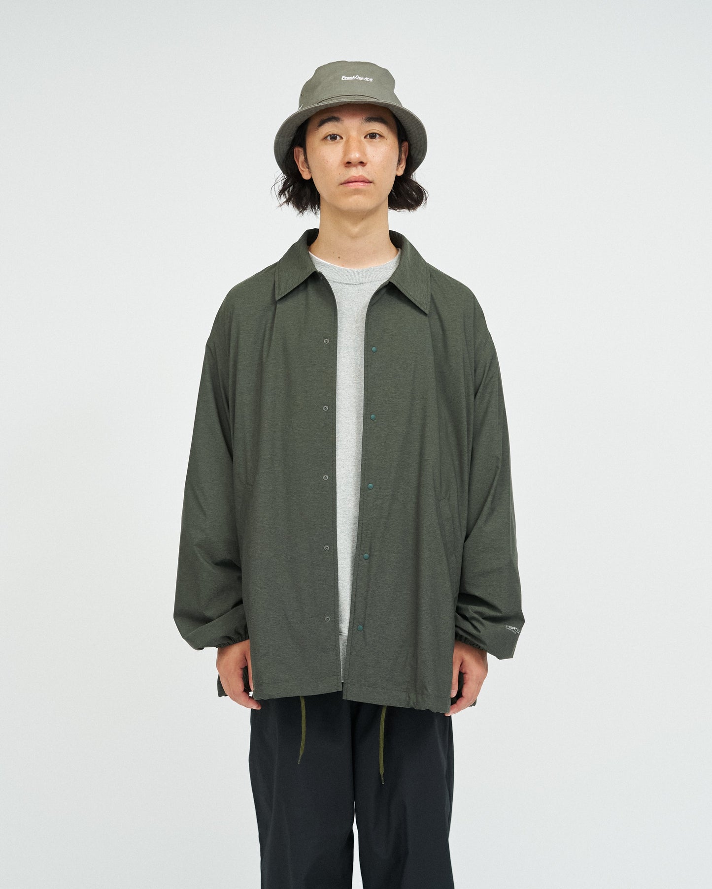 FreshService PERTEX® EQUILIBRIUM COACH JACKET