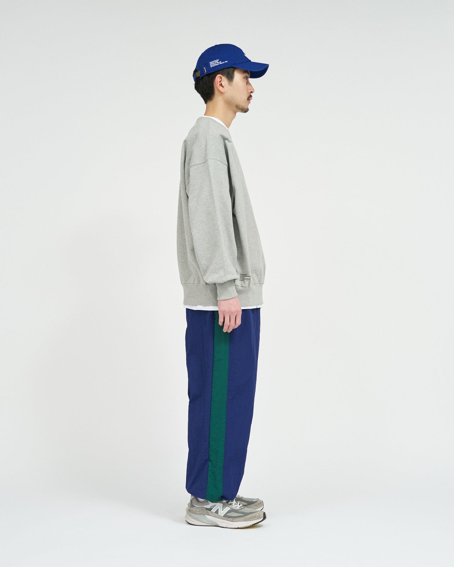 FreshService NYLON CANVAS SAILING PANTS